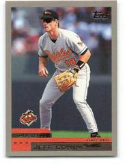 Jeff Conine #8 Baseball Cards 2000 Topps Prices