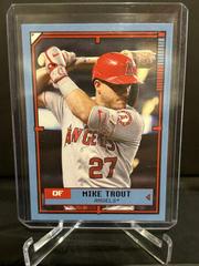 Mike Trout #118 Baseball Cards 2022 Topps Throwback Thursday Prices