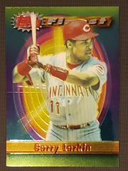 Barry Larkin #240 Baseball Cards 1994 Finest Prices