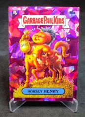 Horsey HENRY [Pink] Garbage Pail Kids 2021 Sapphire Prices