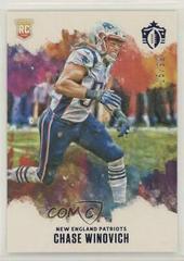 Chase Winovich [Blue] #GK4 Football Cards 2019 Panini Chronicles Gridiron Kings Prices