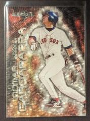 Alex Rodriguez, Nomar Garciaparra #DP1 Baseball Cards 2000 Skybox Dominion Double Play Prices