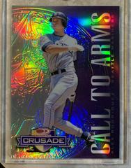 Alex Rodriguez [Purple] Baseball Cards 1998 Donruss Crusade Prices