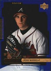 Jason Marquis #275 Baseball Cards 2000 Upper Deck Prices