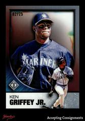 Ken Griffey Jr. #17 Baseball Cards 2023 Topps Transcendent Prices