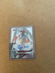 Ozzie Smith #FMA-OS Baseball Cards 2022 Topps Finest Moments Autographs Prices