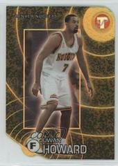 Juwan Howard Basketball Cards 2002 Topps Pristine Prices