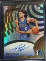 Dereck Lively II #25 Basketball Cards 2023 Panini Revolution Rookie Autograph Prices