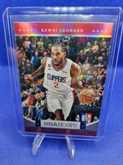 Kawhi Leonard #5 Basketball Cards 2023 Panini Hoops Throwback Prices