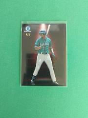 Lazaro Montes [Red] #BS-9 Baseball Cards 2023 Bowman Spotlights Prices