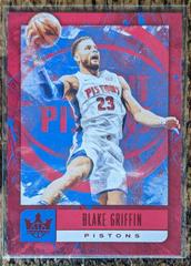 Blake Griffin [Ruby] #94 Basketball Cards 2018 Panini Court Kings Prices