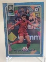 Alba Redondo [Blue] #164 Soccer Cards 2023 Donruss FIFA Women's World Cup Prices