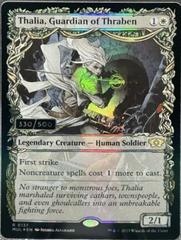 Thalia, Guardian of Thraben [Serialized] #137 Magic Multiverse Legends Prices