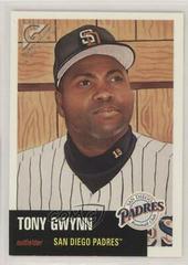 Tony Gwynn #TH6 Baseball Cards 1999 Topps Gallery Heritage Prices