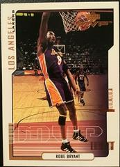 Kobe Bryant [Checklist Gold Script] Basketball Cards 2000 Upper Deck MVP Prices