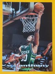 Anthony Avent #157 Basketball Cards 1994 Stadium Club Prices