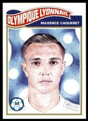 Maxence Caqueret Soccer Cards 2020 Topps Living UEFA Champions League Prices