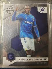 Abdoulaye Doucoure #161 Soccer Cards 2021 Panini Mosaic Premier League Prices