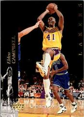 Elden Campbell #173 Basketball Cards 1993 Upper Deck SE Prices