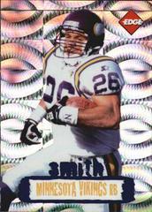 Robert Smith [Holofoil] Football Cards 1996 Collector's Edge Prices