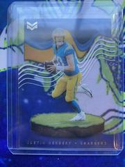 Justin Herbert #MAG-4 Football Cards 2022 Panini Chronicles Magnitude Prices