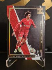 Trent Alexander Arnold [Gold] Soccer Cards 2021 Panini Impeccable Prices