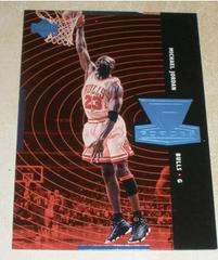 Michael Jordan Basketball Cards 1998 Upper Deck Forces Prices