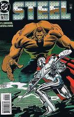 Steel #5 (1994) Comic Books Steel Prices