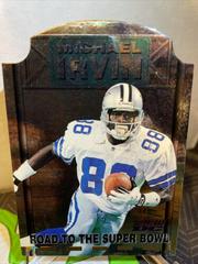 Michael Irvin #65 Football Cards 1996 Pro Line DC III Prices