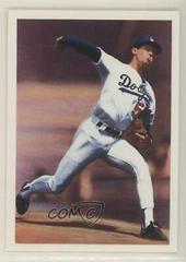 Orel Hershiser #21 Baseball Cards 1989 Scoremasters Prices
