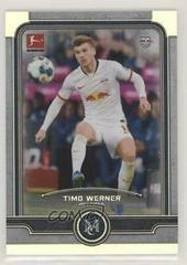 Timo Werner Soccer Cards 2019 Topps Museum Collection Bundesliga Prices