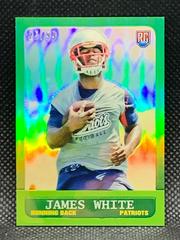 James White [Refractor] #42 Football Cards 2014 Topps Chrome 1963 Minis Prices