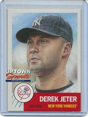 Derek Jeter #10 Baseball Cards 2018 Topps Living Prices