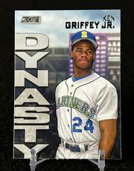 Ken Griffey Jr. [Rainbow Foil] #176 Baseball Cards 2022 Stadium Club Prices