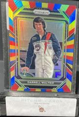 Darrell Waltrip [Rainbow] #38 Racing Cards 2023 Panini Prizm NASCAR Prices