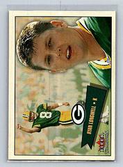 Ryan Longwell #56 Football Cards 2001 Fleer Prices