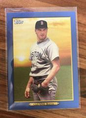 Roger Clemens [Blue] #TR-18 Baseball Cards 2020 Topps Turkey Red Prices
