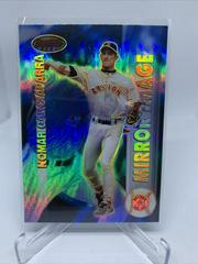 Garciaparra, Ozuna [Refractor] Baseball Cards 1999 Bowman's Best Mirror Image Prices