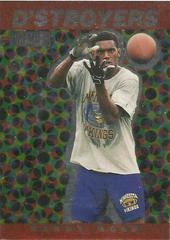 Randy Moss #4 Football Cards 1998 SkyBox Premium D'stroyers Prices