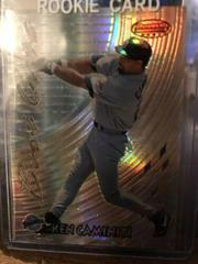Ken Caminiti [Refractor] Baseball Cards 1997 Bowman's Best Cuts Prices