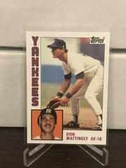 Don Mattingly Baseball Cards 2016 Topps Berger's Best Prices