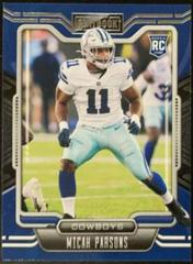 Micah Parsons #145 Football Cards 2021 Panini Playbook Prices