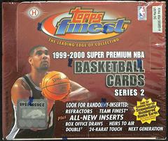 Hobby Box [Series 2] Basketball Cards 1999 Finest Prices