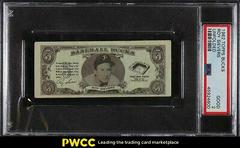 Roy Sievers [Unfolded] Baseball Cards 1962 Topps Bucks Prices