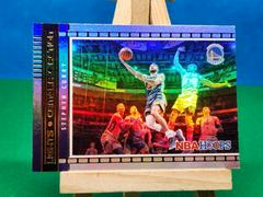Stephen Curry [Holo] Basketball Cards 2021 Panini Hoops Lights Camera Action Prices