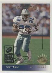 Emmitt Smith #72 Football Cards 1993 SP Prices