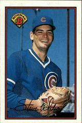 Steve Wilson #280 Baseball Cards 1989 Bowman Prices