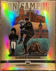 Kumar Rocker Baseball Cards 2022 Panini Elite Extra Edition On Campus Prices