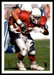 Larry Centers Football Cards 1994 Fleer Prices