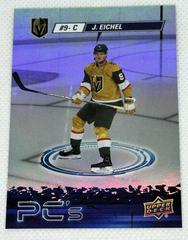 Jack Eichel #PC-18 Hockey Cards 2023 Upper Deck PC's Prices